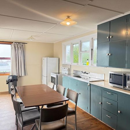 South Sea Hotel - Stewart Island Half-moon Bay Kültér fotó